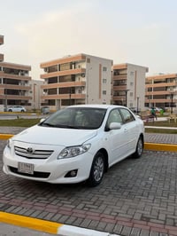 كورلا ٢٠٠٩ • مكينة ١٦٠٠ • البصرة