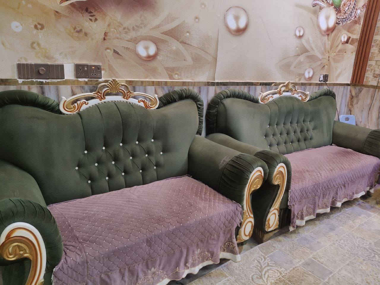 تخم قنفات عدد 5 للبيع
كرويتات بحالة جيدة جداً
نظيفة وما بيها كسر
السعر 400
للتواصل ***********
