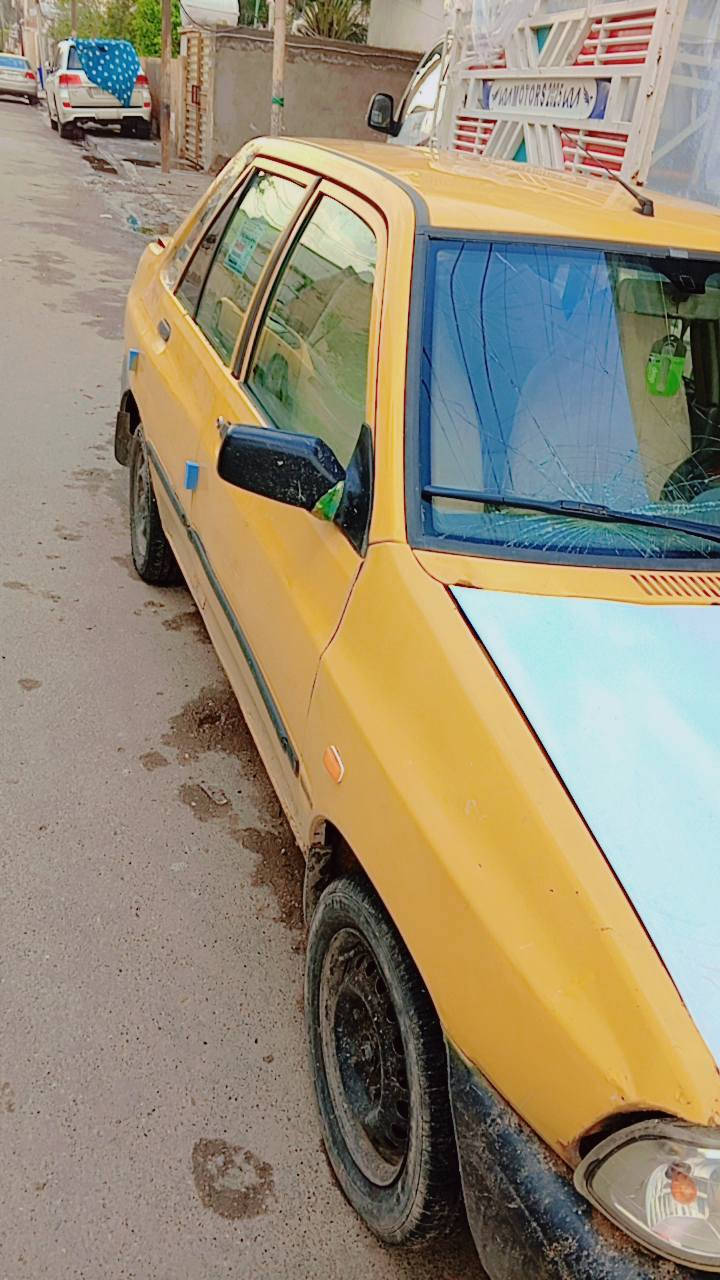 سلام عليكم سايبه للبيع موديل 13 نفخ مصفره هيه وغرامه تحويل ثاني يوم كله شغال كهربائيات مكينه وكير حلوات ‏‪***********‬‏مكاني بغداد الجديدة سعر 18 وبيه مجال
