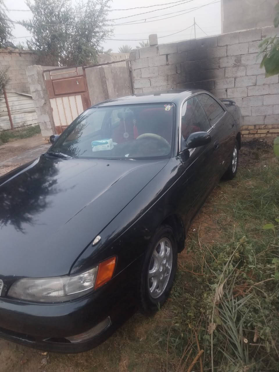 يالله
من رخصة المدير المحترم 
للبيع مارك نفخ مديل 93 سياره رقمه  نكليزي ديالى بأسمي سياره مكفوله نقل جثه وكص وأصوليات فقط بيه ضربه بل جاملغ الأيمن وبل حوض مال جنطه  جاهزه ونضيفه وكلشي بيه جديد حداديه امامي خلفي جديدتخم تايرات جدد كهربائيات كله شغاله السعر 45قفل مكاني نجف قضاء المشخاب شراي اتصل ***********
