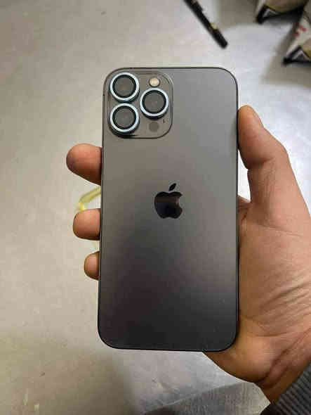 IPHONE 13 PRO MAX
265 G

بطاريه 89

السعر قفل 730

العنوان ديوانيه مركز الخاص مفتوح رقمي ***********

