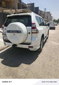 برادو • ٢٠١٥ • ماشية ٩٨٠٠٠