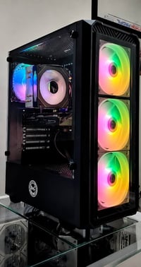 حاسبة قيمنق • PC قيمنق • كمبيوتر العاب • تجميعة قيمنق • انتل زيون • GT...