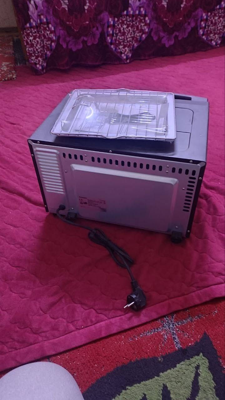 اوفن بال كارتون مامستخدم جديد حجم صغير نوع سلفر اكرست  السعر ٢٥ قفل عنواني ابو غريب المنسيه قرب مطعم كنتاكي
***********
***********  واتساب
