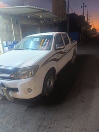 هايلوكس • ٢٠٠٧ • بصرة