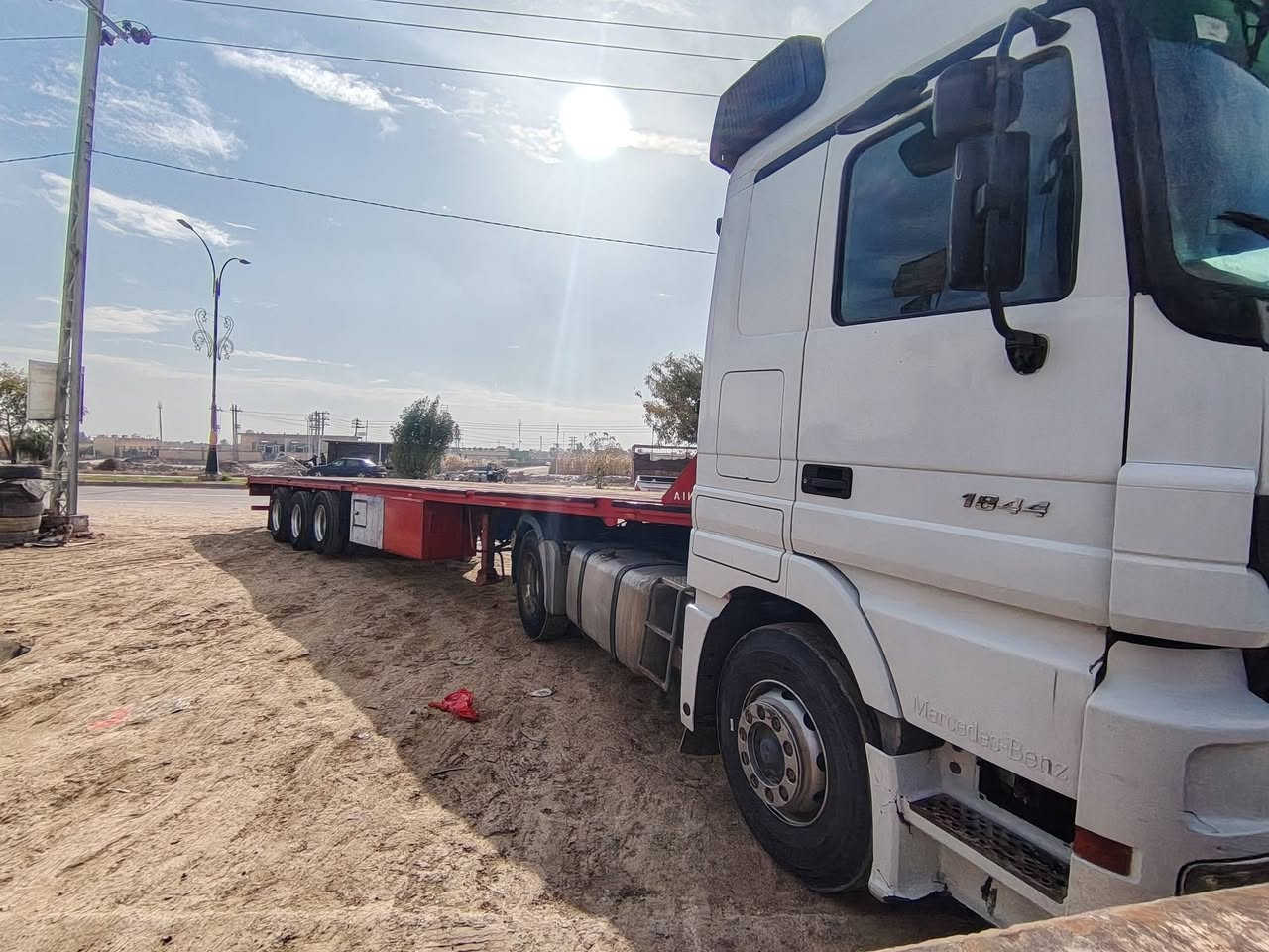 سلام عليكم
اكتروز البيع موديل 2005
حجم 18/44 مكفوله كفاله عامه
عربانه, 13/60دبل تاير ثالث رفاع مذكور بسنويه
تخم تاير راس وعربانه
سياره صار سبوع من ترقمت
ادامه كاملة رأس وعربانه
السعر 370$
الستفسار
***********
