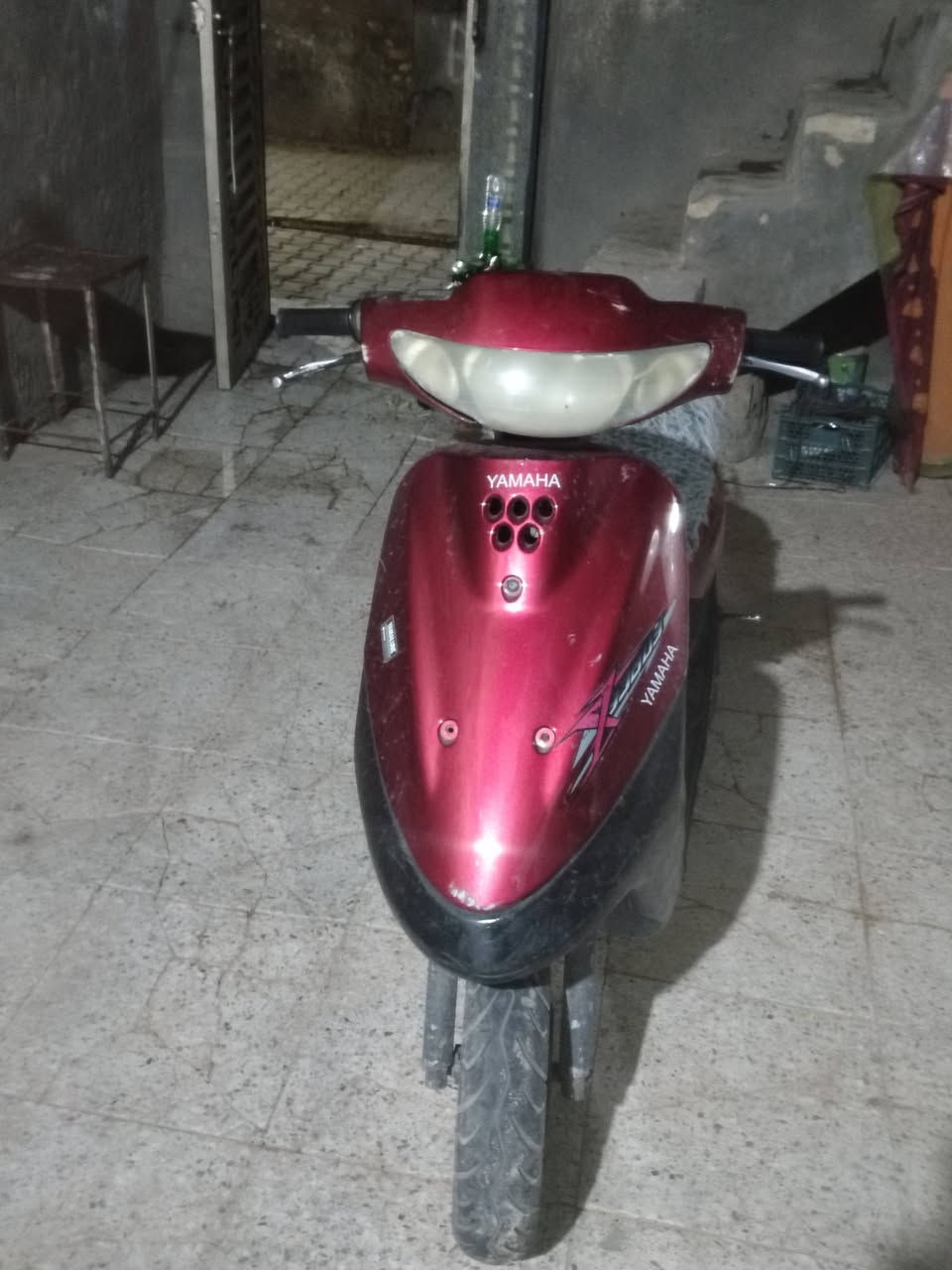 بيجي للبيع مال جناي شرط هندر واحد سعرهة 250بيهة مجال


**إذا كنت صاحب هذا الإعلان وتريد حذفه لأي سبب، رجاءا أرسل رسالة إلى الدعم الفني**
