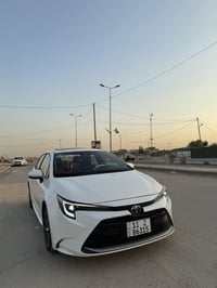 كورلا هايبرد • ٢٠٢٥ • فول مواصفات