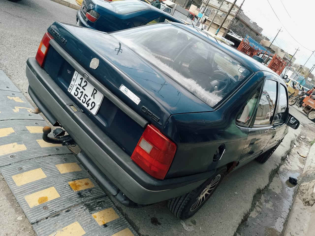 اوبل فكترا موديل 1991
رقم نينوى دولي شرط التحويل 
كاربون بانزين بيها 
محرك شرط وكير شرط 
صبغ دوائر ودوسات 
السعر 45بي مجال 
العنوان موصل الجانب الأيمن سايدين حي العامل قرب دوره الرساله مكتب الهيثم الراشدي ***********
ملاحظة مهمة الخاص مغلق التواصل عل الرقم فقط 🛑 يكون الدوام من الساعه التاسعه صباحا الى الساعه الثامنه مساء 🛑
