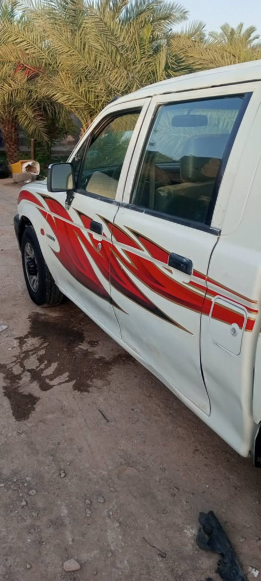 مستوبيشي نفخ للبيع موديل 2000 رقم بصره الماني محرك وينجي سته كير واتماتيك بيه بدايه تنقيص أتعهد بكافه اصوليات السياره و شاصي مكفوله مابيه اي ضربه  والباقي شوف عين مكان البصره ناحيه الشافي ***********السعر 43
