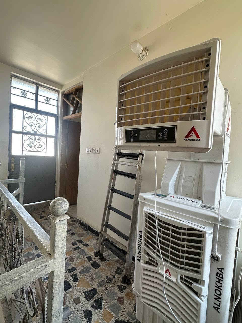 مبرده جديده للبيع استعمال قليل السعر ٣٠٠ وبيها مجال مشتريها ب٥٠٠ الف للإستفسار خاص


**إذا كنت صاحب هذا الإعلان وتريد حذفه لأي سبب، رجاءا أرسل رسالة إلى الدعم الفني**