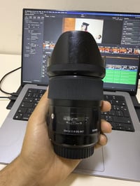 سكما ارت 35m 1.4F كانون السعر جدا مناسب  للاستفسار مراسله خاص او الاتص...