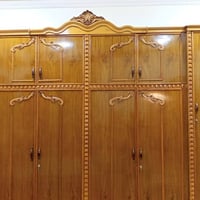 غرفة نوم عراقي • خشب درجة أولى • الرمانه البعبيد