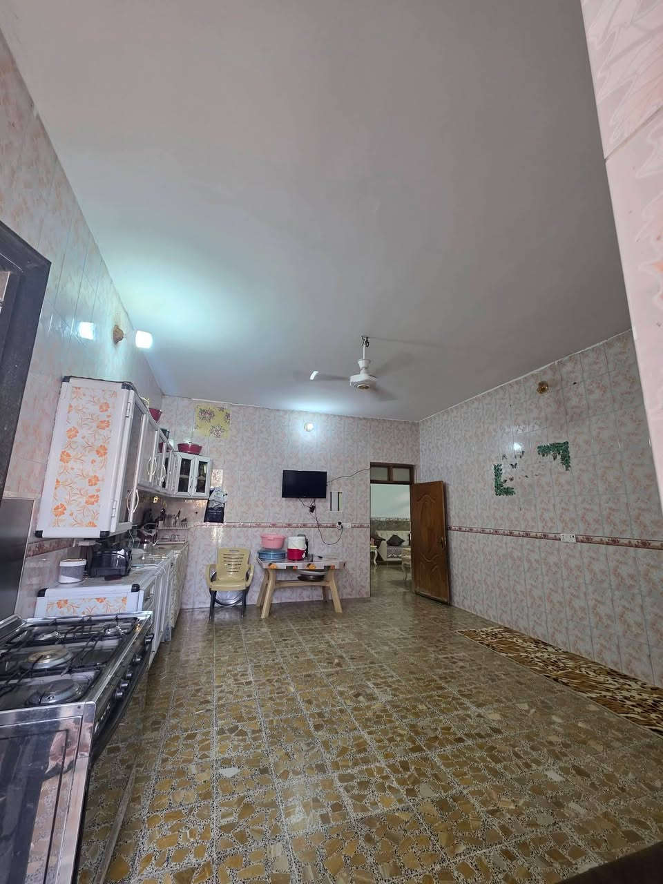بسم الله 🌷
دار سكنية في تكريت / حي التحرير – قرية البعبيد
مجاورة حولي الزهور
🏠 طابقين
🏠 4 غرف نوم
🏠 استقبال + مطبخ
🏠 مجاميع صحية
🏠 صالتين وسطية
🏠 درج خارجي
🏠 يمكن عزل كل طابق وحده
مناسبة للإيجار أو مراوس عقار (قطع بالديوم أو بيت بالديوم)
التعامل مباشر ويا صاحب الدار
للاستفسار الاتصال على الرقم: ***********

