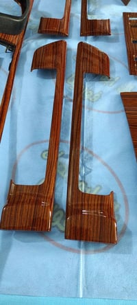 متابعيني عمل جديد لطلاء وتصليح الصاج لدواخل  مارسيدي جامبو  والطلاء يك...