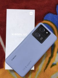 شاومي ١٣T ٢٥٦ • ١٢٠ فريم ببجي • القرنه