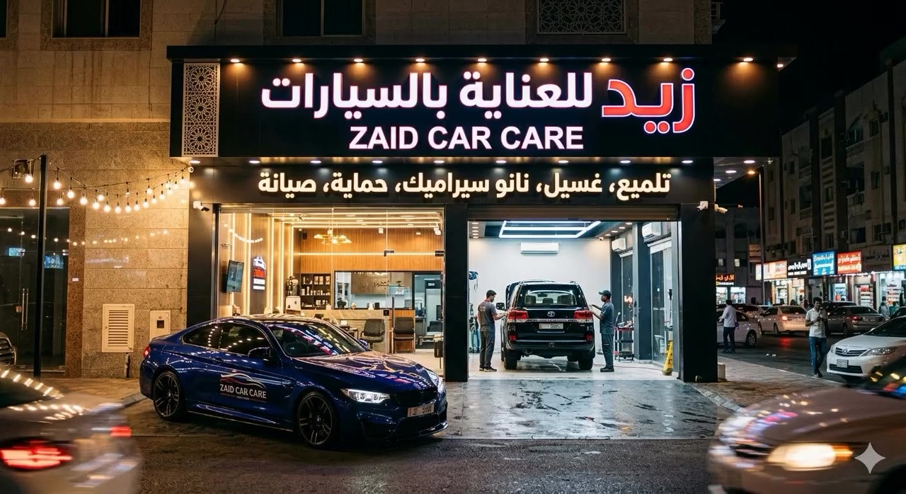 عرض خاص وفتره محدوده✅ 
ب65الف للسيارة الصالون
و80 الف للسيارة العاليه   لجميع انواع السيارات 🚗 1️⃣بوليش عام للسيارة 
  (الماني🇩🇪  )
 2️⃣.تكحيل بل حاسبه🖌️.
3️⃣  تشميع حمايه بالكامل
4️⃣ تجديد البلاستك و السوادات 
5️⃣ جلي وتشميع المازدات من الخارج 
6️⃣ تشميع الاطارات 
7️⃣ تشميع السوادات.
8️⃣ تشميع النيكلات
  
🌐 بسعر65الف الصالون
 80الف السيارة العاليه 🫰فقط
***********📱 واتساب
