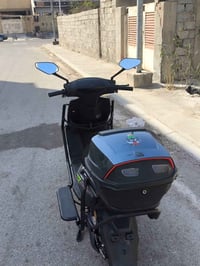 سكنس لبيع موديل 25 سته باتري كوري بطاريات فول عشره ونص يقرن كهربائيات ...