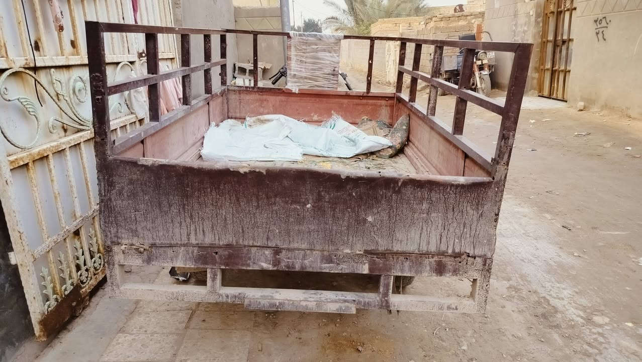 السلام عليكم ستوته ام تي ار موديل 2013 اوراق اصوليه العنوان الديوانيه ستوته مقفوله كفاله عامه سعر 550 قفل***********
