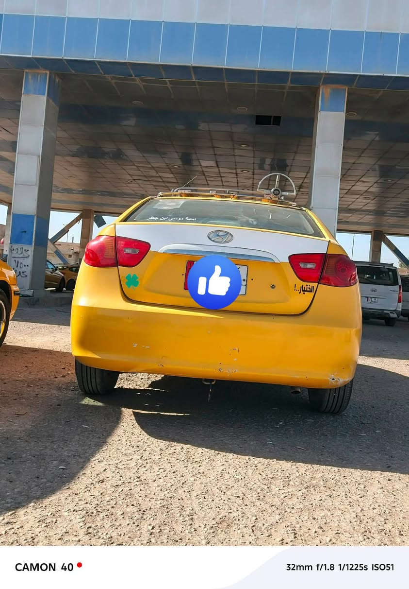 سلام عليكم ورحمه الله وبركاته افانتي موديل (٧) رقم واسط ضرره جاملغ خلفي  وارد خليجي محرك 160 مكفوله   تخم تأير صدر مامي خلفي مكفول ما متواجد عل فيس مكان واسط صويره رقم راعيه)***********)
