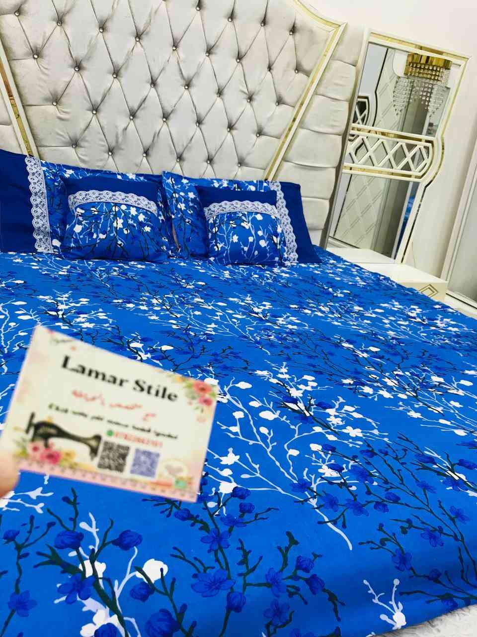 أوردر زبونه  الف عافيه حبيبتي 
فرشات نفرين الألوان حسب الطلب


**إذا كنت صاحب هذا الإعلان وتريد حذفه لأي سبب، رجاءا أرسل رسالة إلى الدعم الفني**