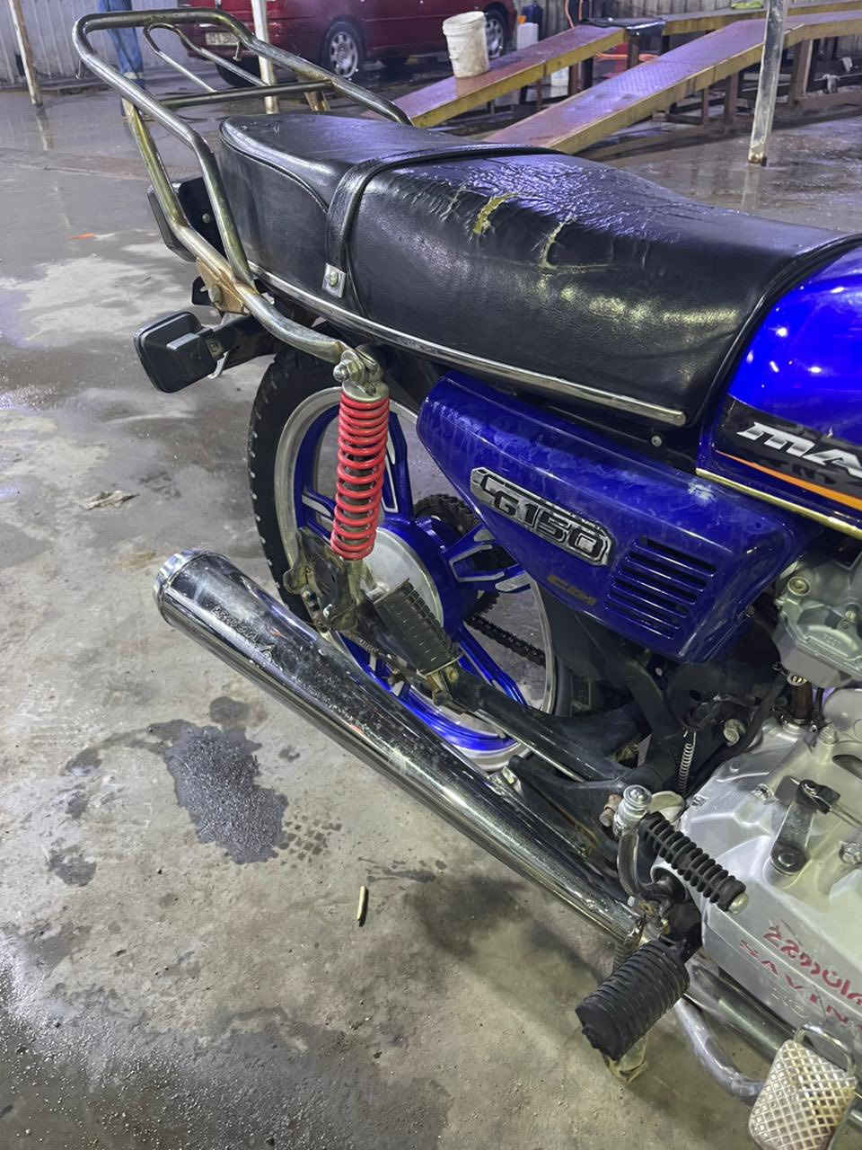 السلام عليكم
سيفان موديل 2021
السعر 600 وبيه مجال
المكان بسمايه
***********
