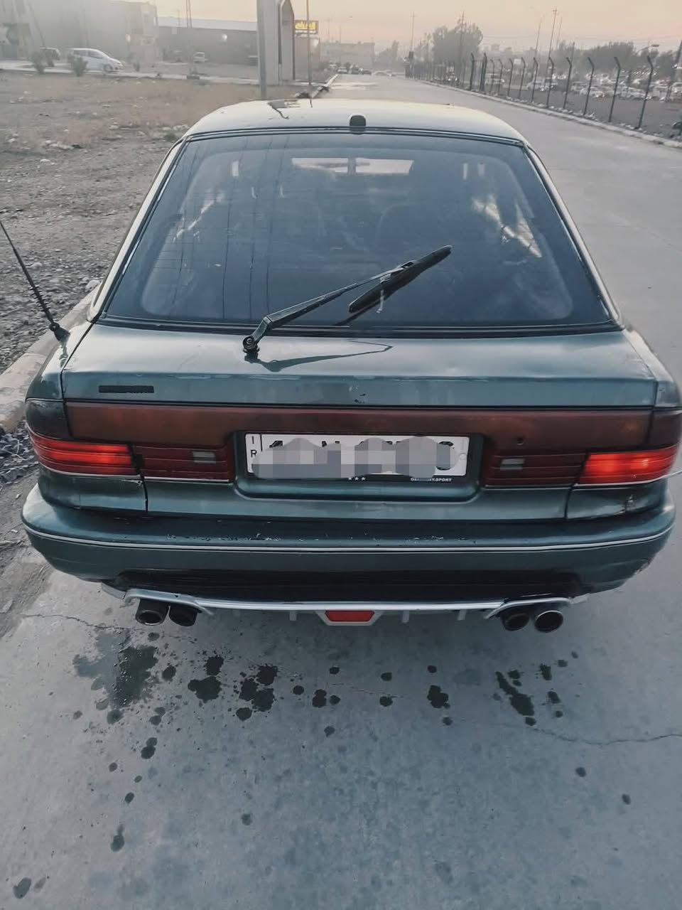 مستبوشي كلانت
كير عادي مكينة كير شرط رقم دولي نينوى شرط الوكالة والتحويل سنوية إلى 2030 كهربائيات كلها شغالة  تايرات جديدة  ويل كب والسعر 30وبيها مجال الرقم ***********
