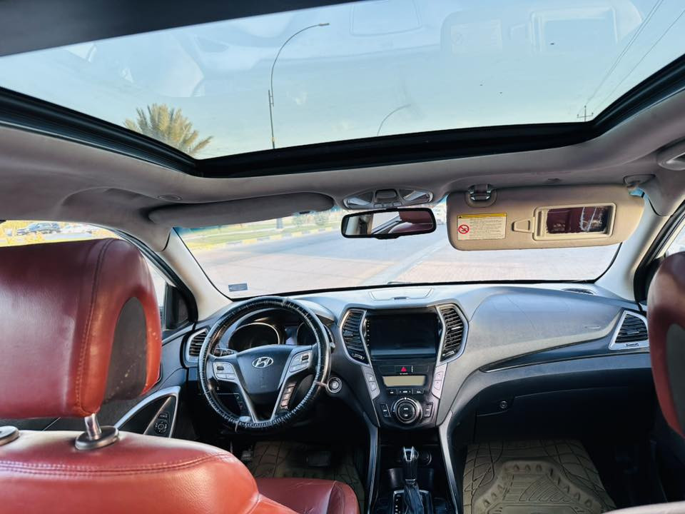 السلام عليكم سنتافي مديل 2013 كويتي كفاله عامه من. كولشي سياره جديد فول موصفات اعلى فئه كويتيه محرك ما مفتوح كير. محرك حداديه. كفاله 
محرك 6 سلندر 
بنراما 
داخل قرميدي 
كشن كهرباء 
مري شفط 
ذخول ذكي 
فور ويل 
بردات 
سيارع جديد جديد 
السعر 164
العنوام كربلاء 
رقم الهاتف ***********
