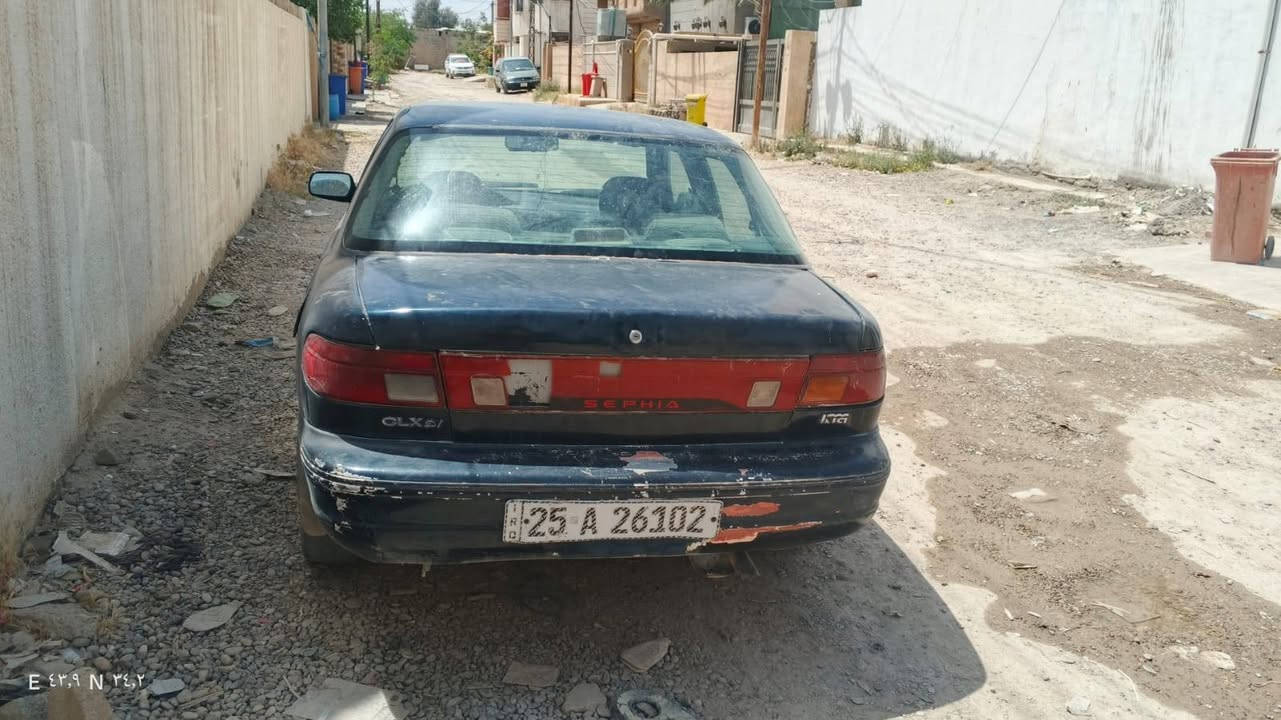 سلام عليكم كيا سيفيا موديل 94الموشراي لا يعلق رجآ السعر 28 وبيها مجال السياره مابيها نقص فقط بيع ومستعجل سلام عليكم كيا سيفيا موديل 94الموشراي لا يعلق رجآ السعر 25 وبيها مجال السياره مابيها نقص فقط بيع ومستعجل السياره مثل مموضحا بل منشور شرط التحول سنويه ساقطه بل 25 وبيك خير خابر ودلل‏‪***********‬‏ مثل مموضحا بل منشور شرط التحول سنويه بعدها مو صاقطه تنتهي ب30 رقم كركوك وبيك خير خابر ودلل‏‪***********‬‏
