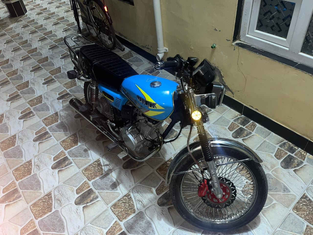 سلام عليكم دراجه سونك تايكر موديل 25 / مراوس فقط / للستفسار واتساب فقط ***********
