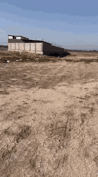 ارض طابو زراعي المساحه 3000 موقع بزل حجي علي وجه 20 ونزل 150 بيه مخزن ...