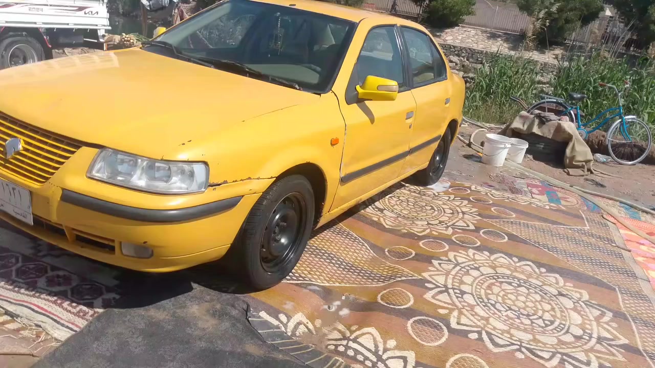 سمند موديل 11محدثه 17  مكينه وكير وحداديه جدد دواخل تخبل  دبل اشاره لايت سكنات كله جديد سياره مال جناي تبريد بس الفان عوزه كهربائيات السعر 22 مصفره مداور بي وقت  العنوان غماس ديوانيه ***********
