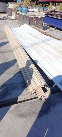 / ٣ كبنكات واحد قياسه ٦ متر وثنين قياسهن على ٣ متر الواحد  مكانهن بل ع...