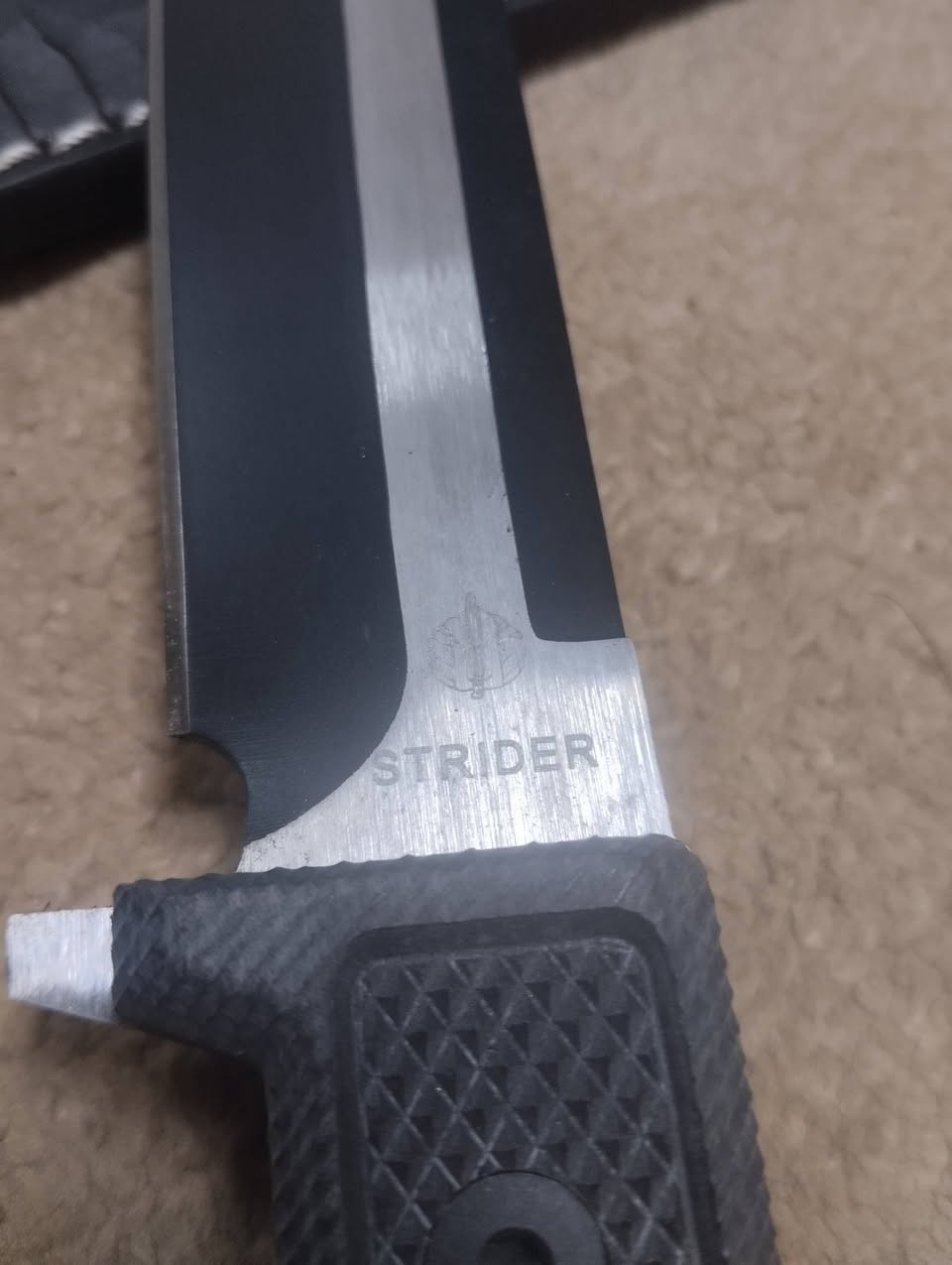 سيف كاتانا عالي الجوده صناعه امريكيه من شركة سترايدر


**إذا كنت صاحب هذا الإعلان وتريد حذفه لأي سبب، رجاءا أرسل رسالة إلى الدعم الفني**