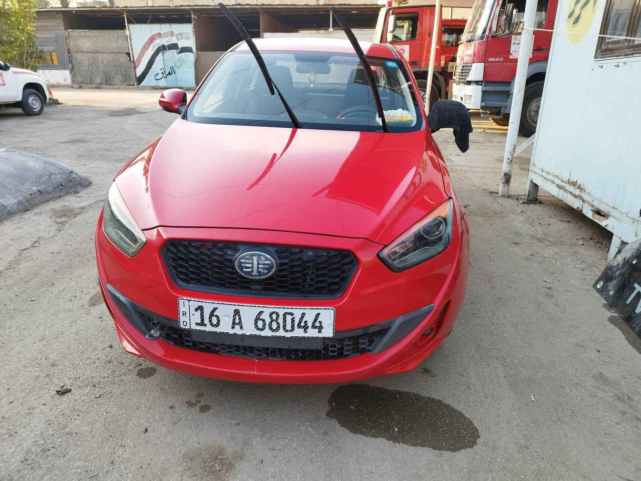 سلام عليكم...فاو موديل ١٤ قادسيه رقم انكليزي سنويه لغاية ٢٠٣٠ هزه جديدة مكفوله كفاله عامة سيارة جديدة لون دم الغزال سبورت رياضيه رجاليه نسائيه جاهزه للاخر بدون صبغ نهائيا السعر ٦٠ وبيه مجال رقم موبايل واتساب***********
