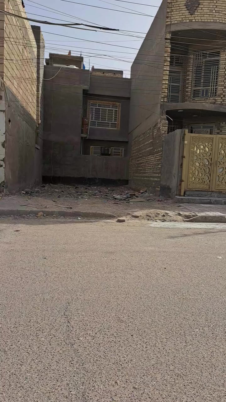 قطعه ٧٥ متر المحموديه حي السلام السعر ٥٩ ونص
الامراء للعقار ***********
