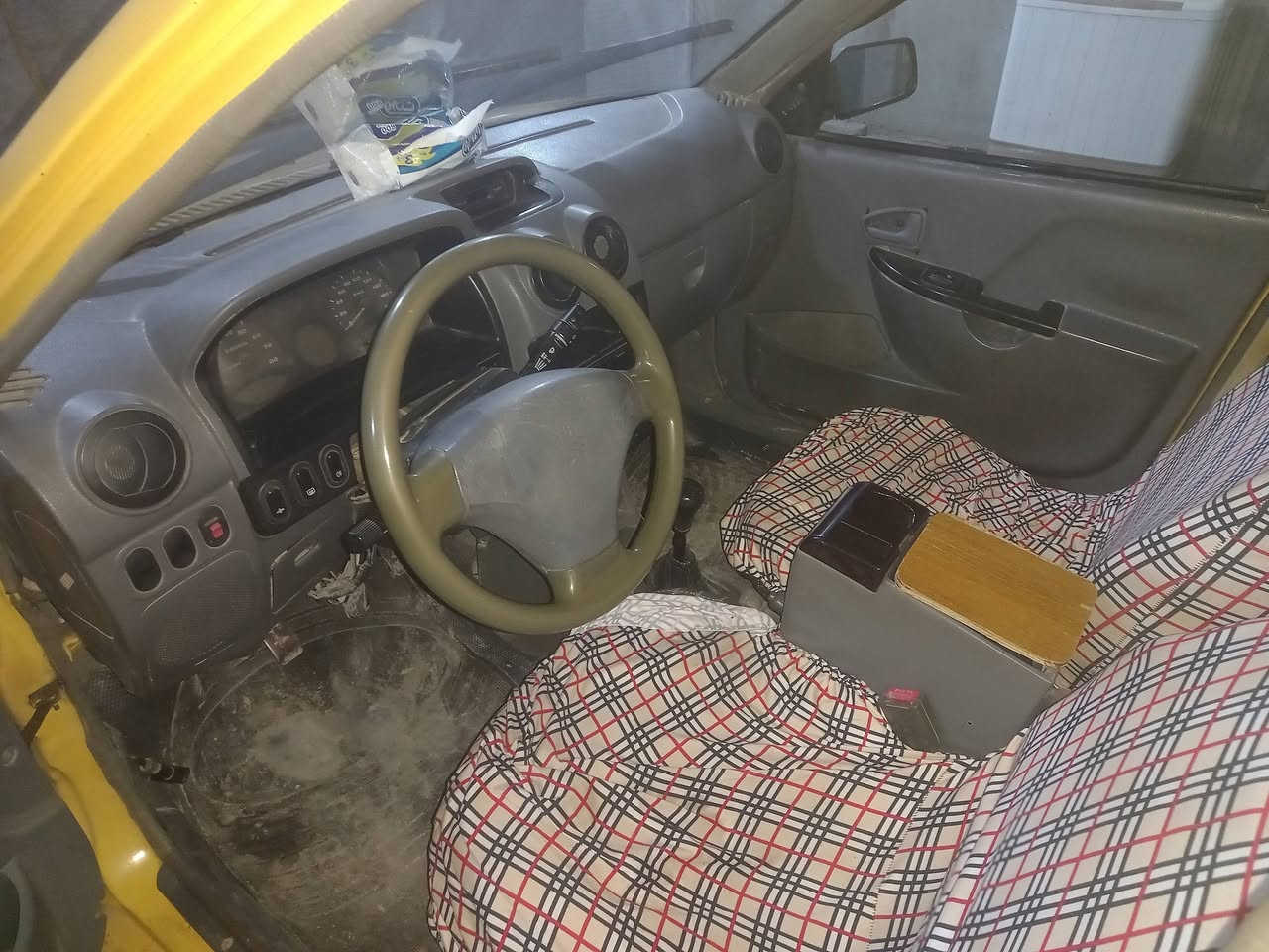 سايبا لبيع 
موديل 2011

سياره جاهز
 تخم تاير 
مكينه مكفوله
 كير مكفول
كهربائيات شغاله 
رقم بغداد _الماني

انا صاحبها الشرعي تحويل ثاني يوم 

سعرها__ ٢٦ __ بيها مجال حك جيه 

العنوان بغداد الحسينيه المعامل
 
***********
