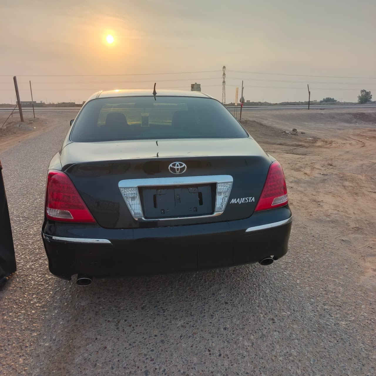 ماجستا ادوات للبيع 
كفاله عامه بدون گص 
تغيير لون باليابان
اربع دكم
موديل 2004
السعر 70 وبيه مجال 
المكان الناصرية 
***********
