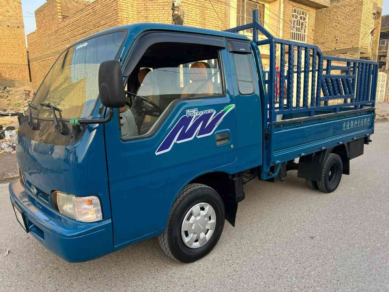 سلام عليكم. كيه البيع.  فنتيره مديل 98رقم بغداد.  صبق بكانات فقط.  مكينه وكير واكسن وشاصي خير من الله.  تخم تاير جديد.  كهربائيات شغاله.   محجر تفصال.   دواخل حلوه.  صدر امامي خلفي جامد.   تحويل مباشر.  السعر 63وبيه مجال.  الاستفسار علا رقم الهاتف ‏‪***********‬‏ المكان بغداد الورفلي
