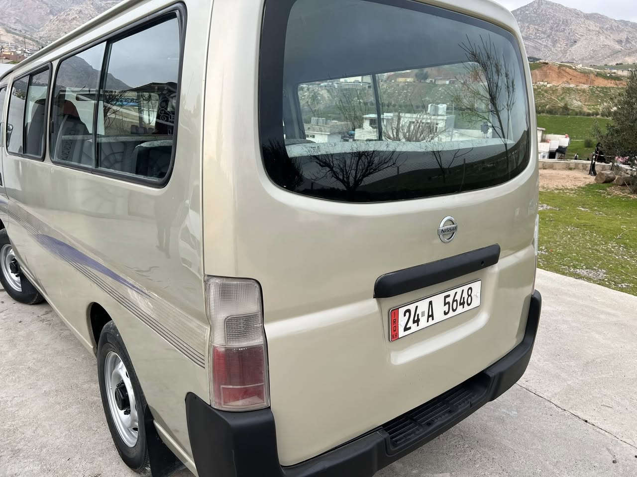 نيسان 2010(كير مه كينه اكسن ته بريد شه رت) چار تايريت جديد (غاز و پانزين ) 
ده رگه كاره بايي 
سنه وي جديد 
ژمارا موبايلي (***********)
