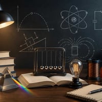 فيزياء • الدور الثاني • حي البكر