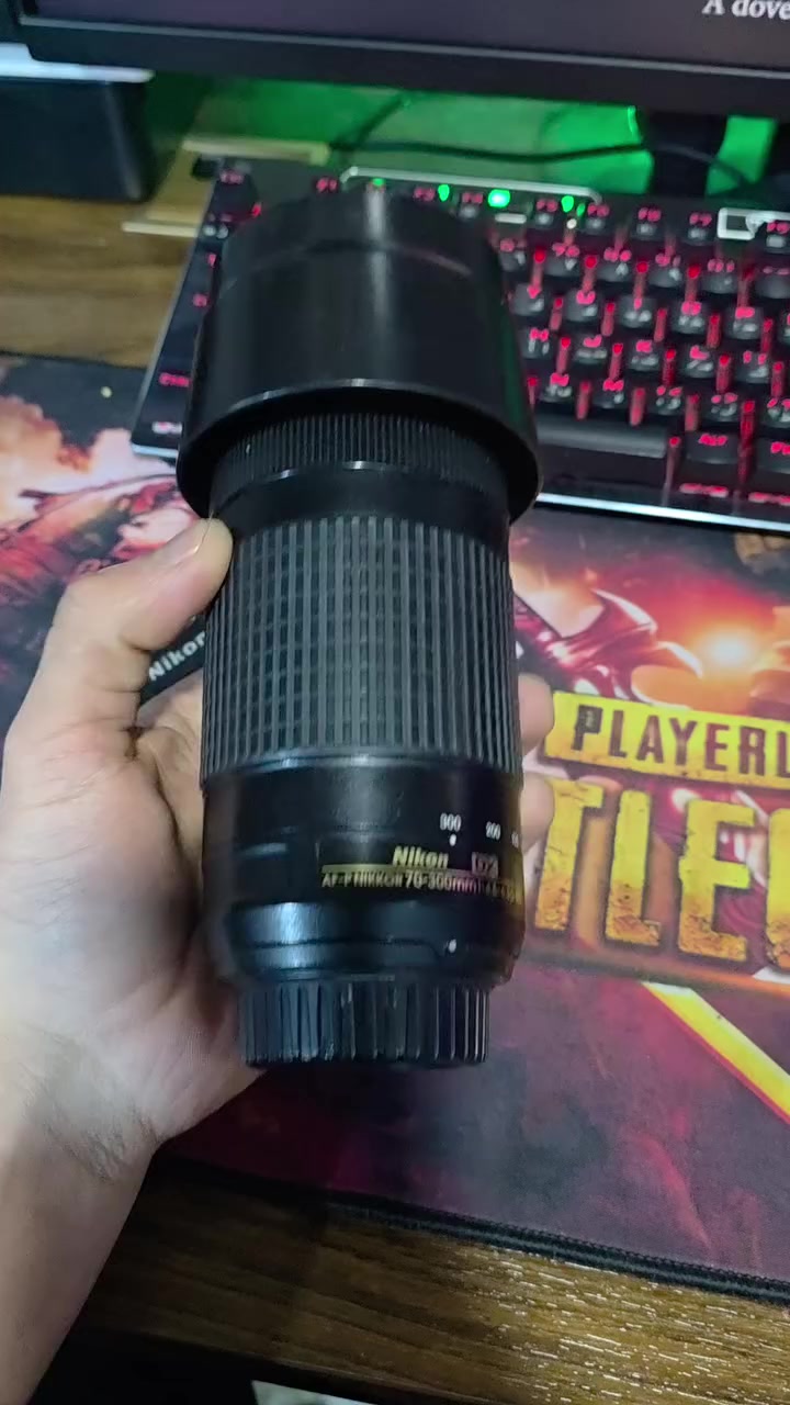 بدي 810 شتر 92
عدسه 70\300
المكاني موصل


**إذا كنت صاحب هذا الإعلان وتريد حذفه لأي سبب، رجاءا أرسل رسالة إلى الدعم الفني**