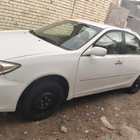 كامري ٢٠٠٤ • وارد خليجي • ضربه