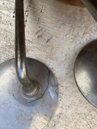 مرايات أصليات • نيكل • مختمات سود