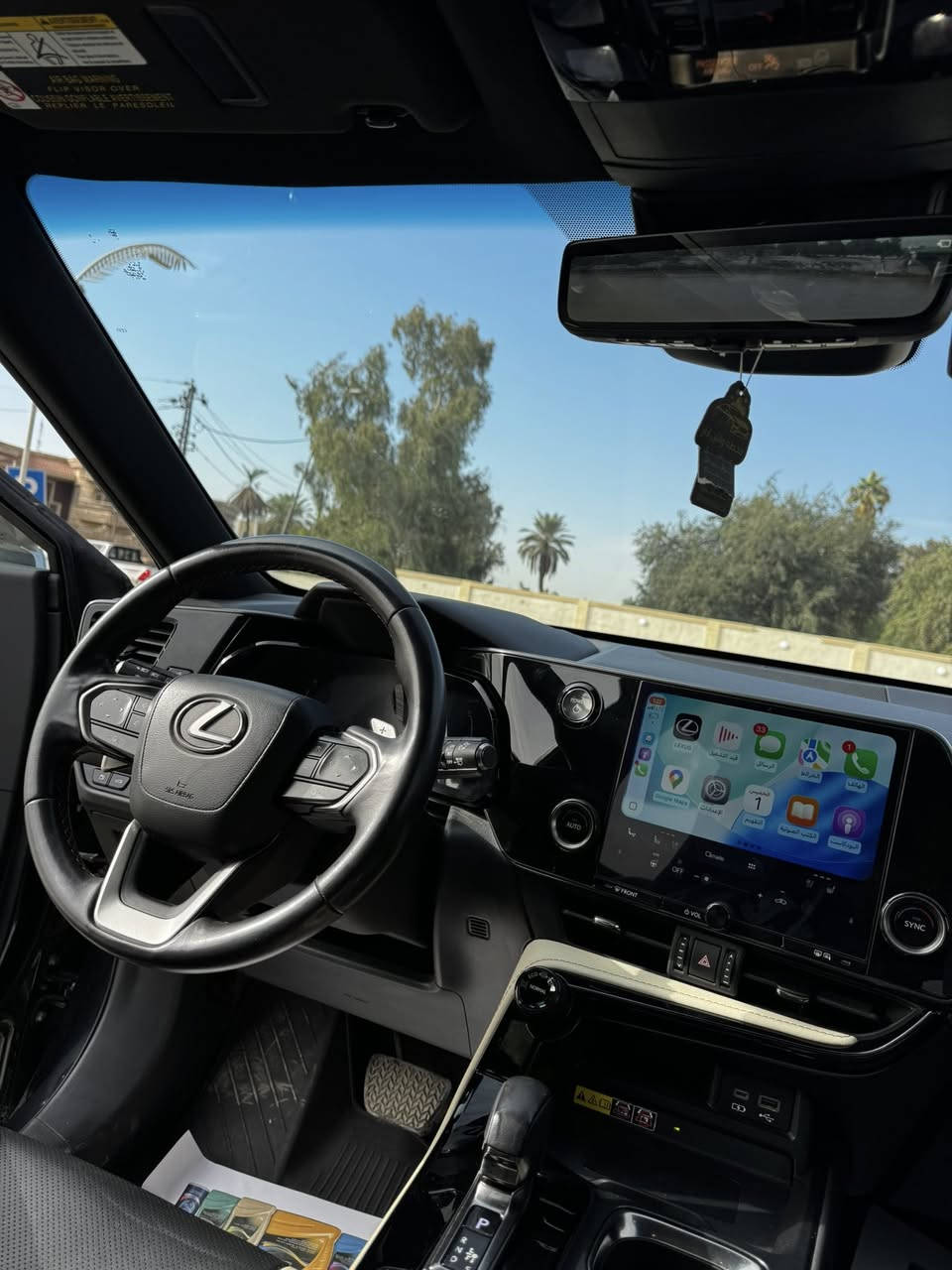 بسم الله ماشاء الله🔥
LEXUE/NX350. AWD
Hybrid 
2023
 75،000 Km
وارد امريكي
المواصفات👇🏻
تحكم ستيرن جهتين
تدفئه ستيرن
مقاعد كهرباء/جلد
مقاعد تدفئه/تبريد
فتحة(سلايد روف)
مري شفط
اشاير بالمري
حساسات امامي+خلفي+جانبي
شاشه car play

Driving positions

Normal\Sport\Eco
منافذ شحن Type C+ USB 
Wireless charging 

صندوق كهرباء
العنوان/بغداد
***********
