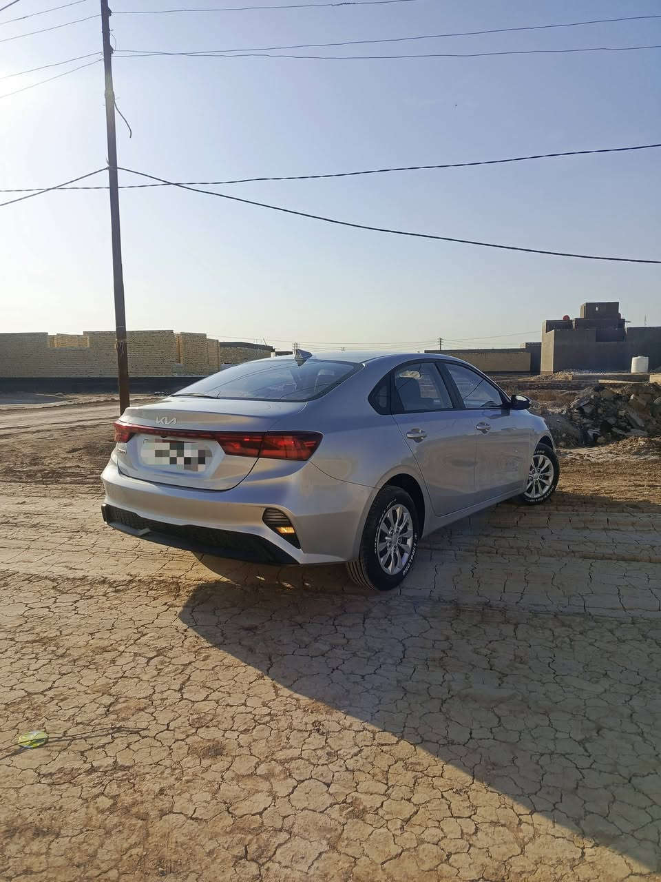 🔴 2022 KIA CERATO
كيا سيراتو 2022 🔴
 
رقم مثنى معوقين وكالة عامة

🔥 ماشيه 90 الف كم 
_مواصفاتها :
🎈شاشة كبيرة 
🎈كار بلاي
🎈 محرك 1600 دوش
🎈 قطعتين تبريد
🎈كروس سرعة 
🎈اشاير بالمري
🎈تحكم ستيرن

                                  *بيع نقد فقط أو مراوس حسب القناعه ✅
📌العنوان:السماوة قضاء الوركاء 
***********
***********
