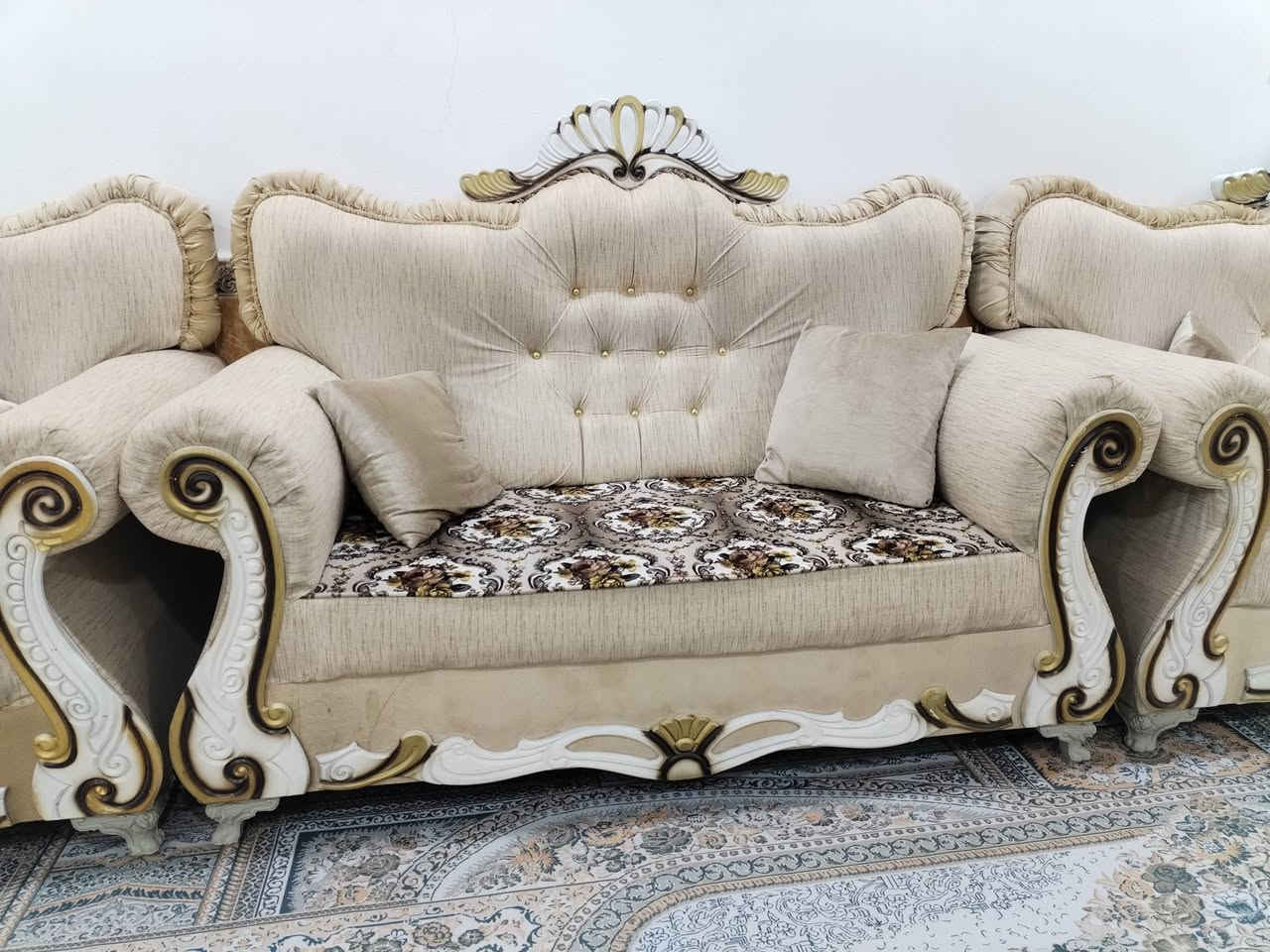 السلام عليكم تخم للبيع العدد 10قطع العنوان الديوانيه ***********
