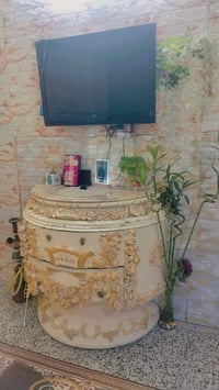 غرفة مصرية • غرفة نوم • أثاث