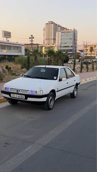 بيجو ٤٠٥ • ٢٠١١ • رقم السليمانية