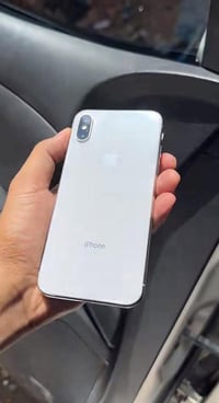 آيفون اكس • ٢٥٦ • بطاريه وكاله